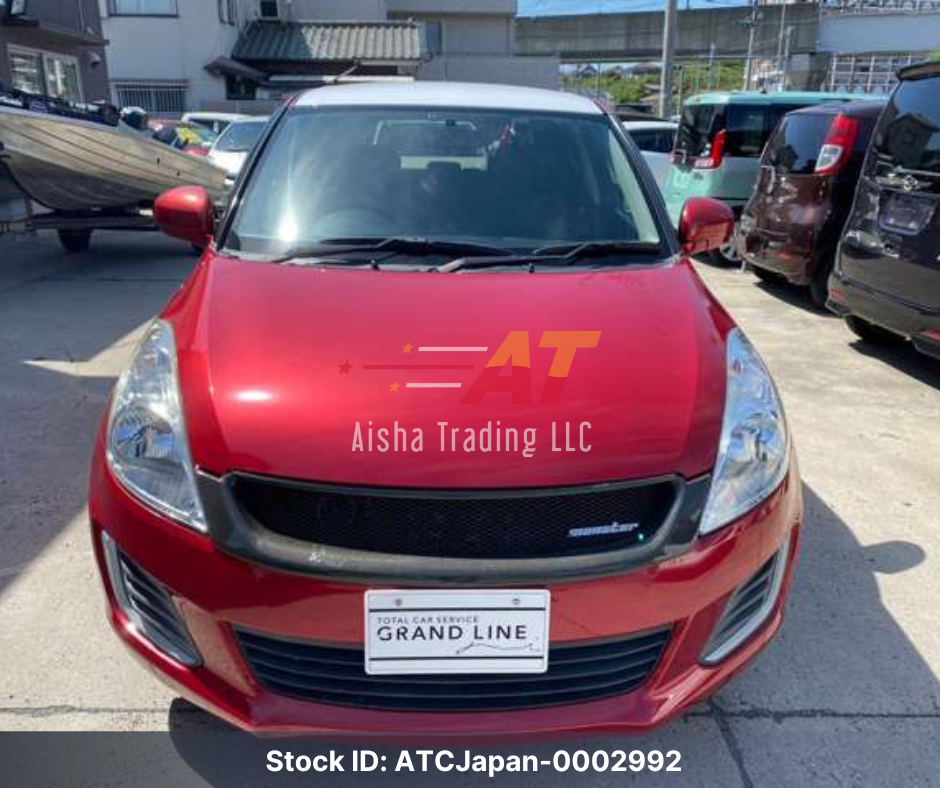 2015 Suzuki Swift